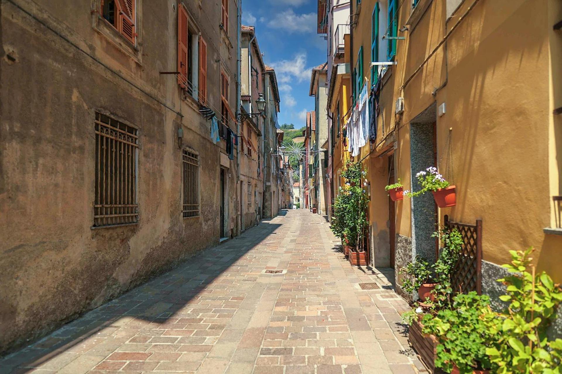 Campo Ligure Nonno Toni B&B 외부 사진