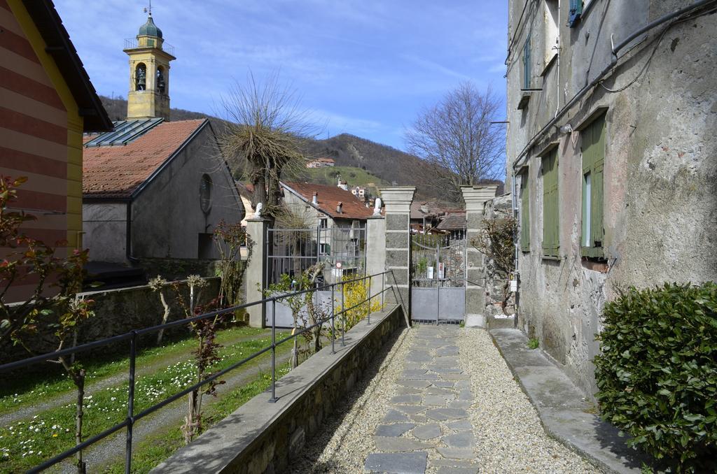 Campo Ligure Nonno Toni B&B 객실 사진