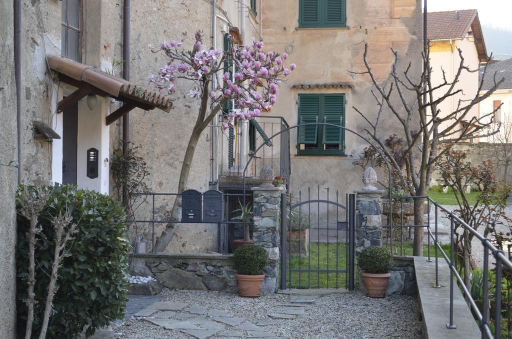 Campo Ligure Nonno Toni B&B 객실 사진