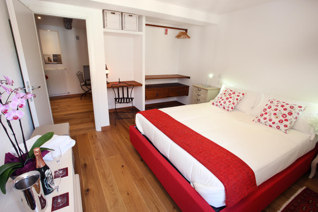 Campo Ligure Nonno Toni B&B 객실 사진
