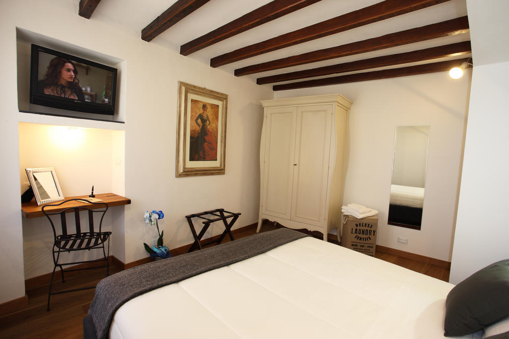 Campo Ligure Nonno Toni B&B 객실 사진