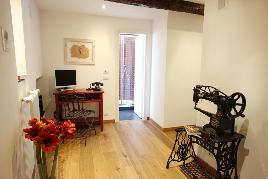 Campo Ligure Nonno Toni B&B 외부 사진